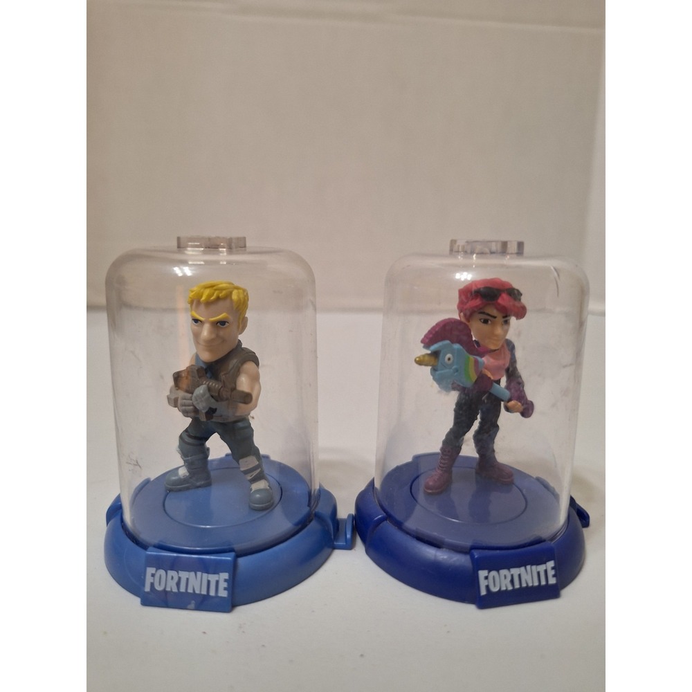 DOMEZ‎ Jonsey and Brite Bomber Figurine Collectible Toys